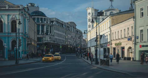 С 19 июля кафе и рестораны в Москве можно будет посещать без QR-кодов