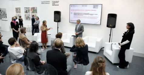 Ярмарка Cosmoscow открыла прием заявок на участие в секции Created in Moscow