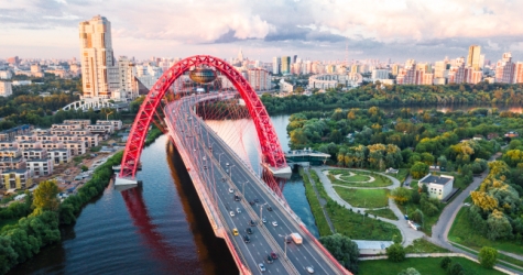 Москва больше не входит в сотню самых дорогих городов мира
