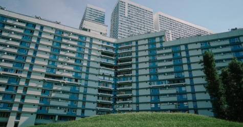 «Гараж» запустил в Москве прогулки по памятникам советского авангарда и модернизма