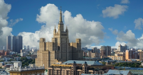 Московские власти планируют разрешить работу непродовольственных магазинов