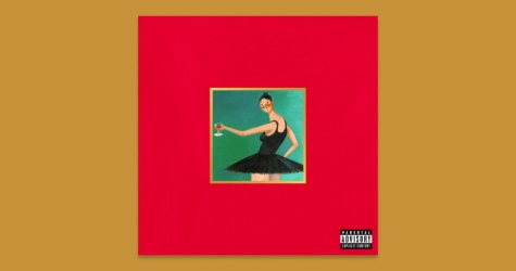 Rolling Stone назвал «My Beautiful Dark Twisted Fantasy» Канье Уэста лучшим альбомом десятилетия
