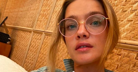 Наталья Водянова запустила сервис для встреч со знаменитостями вместе с основателями приложения MSQRD