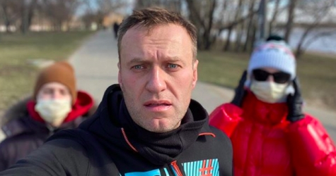 Алексей Навальный находится в коме — у него токсическое отравление