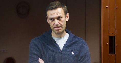 Алексей Навальный отправлен в колонию