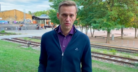 Алексей Навальный опубликовал первое ютьюб-видео после отравления