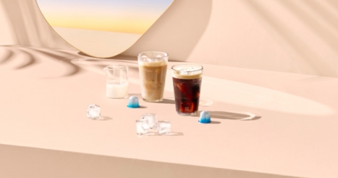 Nespresso обновил коллекцию кофейных блендов для напитков со льдом