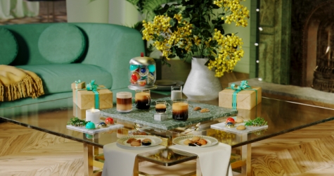 Nespresso выпустил коллекцию кофе по мотивам итальянских десертов и новые аксессуары