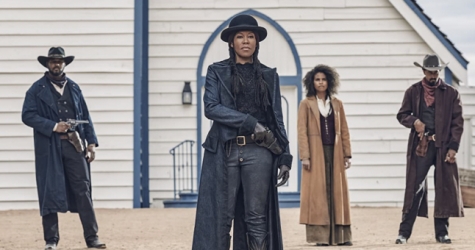 Лондонский кинофестиваль откроет новый фильм Netflix с Идрисом Эльбой и Реджиной Кинг