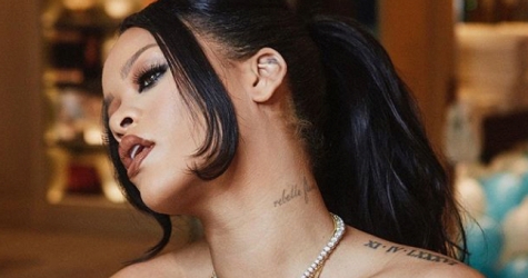 Стало известно название новой песни Рианны