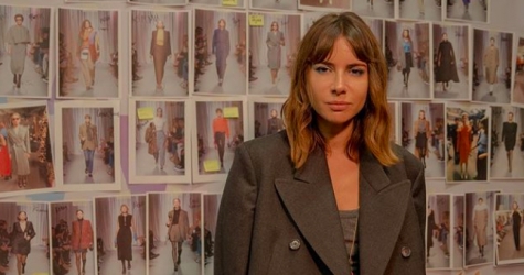 Наталья Гольденберг покинула пост креативного директора ЦУМа