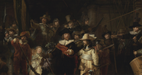 Рейксмузеум представил детализированное фотоизображение «Ночного дозора» Рембрандта