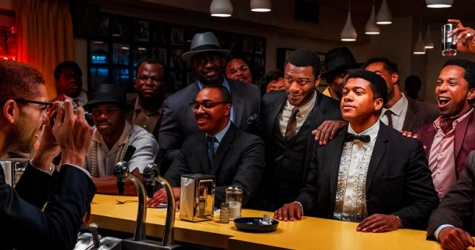 Amazon показал трейлер фильма о встрече Малкольма Икса и Мухаммеда Али в Майами в 1964 году