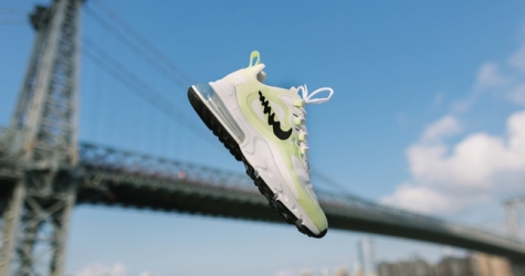 Nike посвятил кроссовки борьбе с ментальными заболеваниями