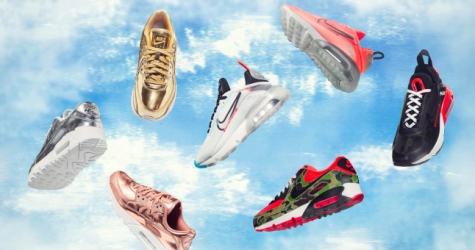 Nike представил коллекцию релизов к Air Max Day 2020