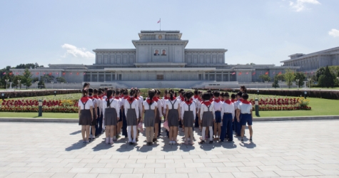 МОК отстранил Северную Корею от участия в следующих Олимпийских играх