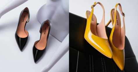 Сеть No One выпустила собственную коллекцию обуви