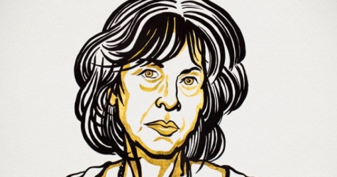 Нобелевскую премию по литературе получила американская поэтесса Луиза Глюк