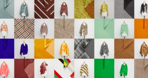 LVMH запустил онлайн-платформу по продаже архивных тканей