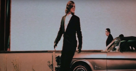 Норман Ридус снялся в клипе Мэрилина Мэнсона «Don't Chase The Dead»