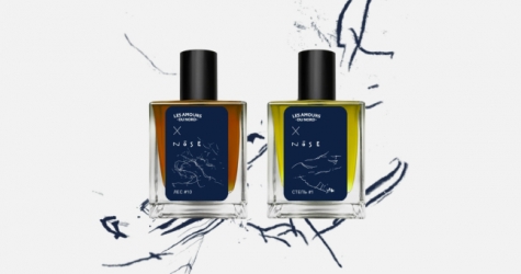 Nōse выпустил два аромата, вдохновленных Башкирией