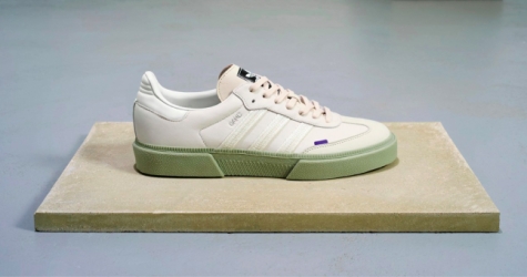 Бренд дизайнера Jil Sander Люка Мейера OAMC выпустил коллаборацию с adidas Originals