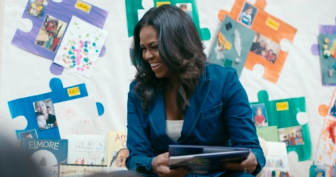 Вышел трейлер фильма о туре Мишель Обамы в поддержку ее мемуаров