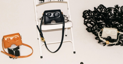 У Off-White появилась новая сумка — Burrow