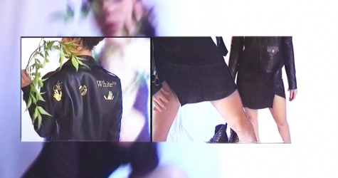 Off-White выпустил эксклюзивную капсульную коллекцию для ЦУМа