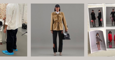 Вирджил Абло запустил инстаграм о закулисье Off-White