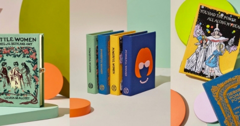 Олимпия Ле-Тан посвятила коллекцию клатчей Анне Винтур и героиням «Маленьких женщин»