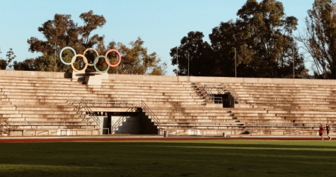 МОК изменил девиз Олимпийских игр — в нем появилось слово «вместе»