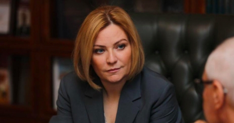 Министр культуры РФ Ольга Любимова заразилась коронавирусом
