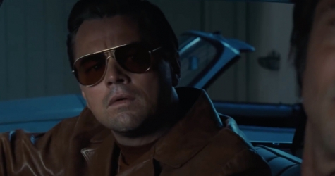 Брэд Питт ест сельдерей в новом трейлере фильма «Однажды в Голливуде»