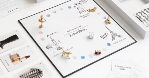 & Other Stories выпустил настольную игру о моде и культуре