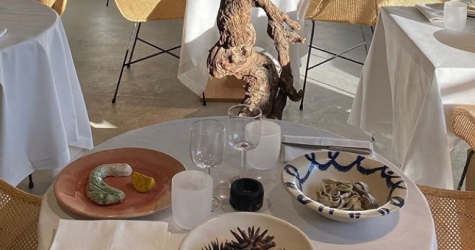 Симон Порт Жакмюс открыл еще один ресторан в Париже