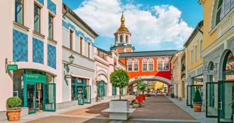 «Outlet Village Белая Дача» и «Outlet Village Пулково» запустили шопинг-марафон