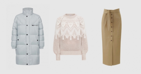 В «The Outlet Moscow Архангельское» стартовала зимняя распродажа