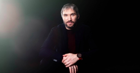 Hublot посвятил новые лимитированные часы хоккеисту Александру Овечкину