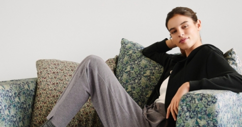 Oysho представил новую коллекцию одежды для дома