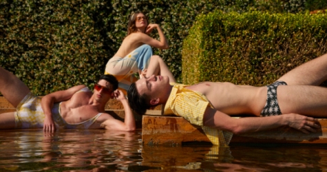 Palomo Spain выпустил летнюю капсулу, вдохновленную стилем 1960-х и 1970-х