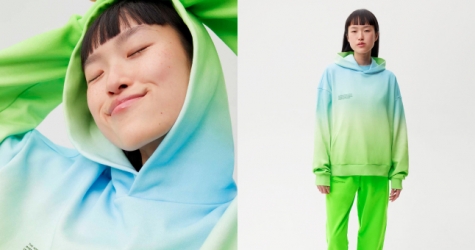 У одежды Pangaia появились цифровые паспорта с советами по уходу и информацией о происхождении сырья