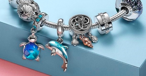 К 2025 году Pandora полностью перейдет на переработанное золото и серебро