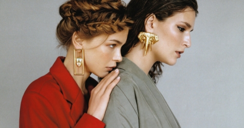 Poison Drop представил подборку украшений грузинских брендов