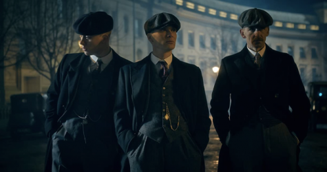 Вышел трейлер финального сезона «Острых козырьков»