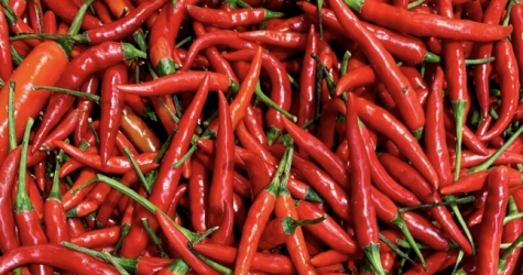 Астронавты впервые вырастили перец чили на борту МКС