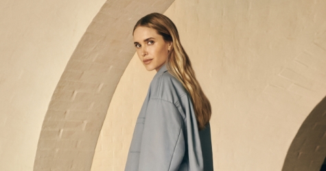 Mango показал коллаборацию со стилистом Перниль Тейсбек