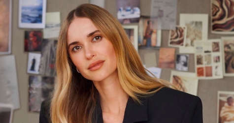 Стилист и блогер Перниль Тейсбек готовит коллаборацию с Mango