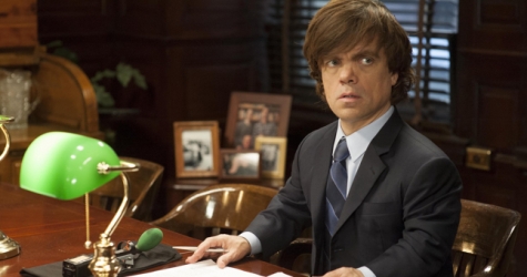 Питер Динклэйдж и Розамунд Пайк сыграют вместе в новом триллере