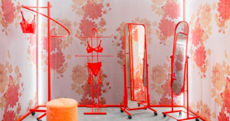 Petra открыл в Москве новый магазин с интерьером от Гарри Нуриева